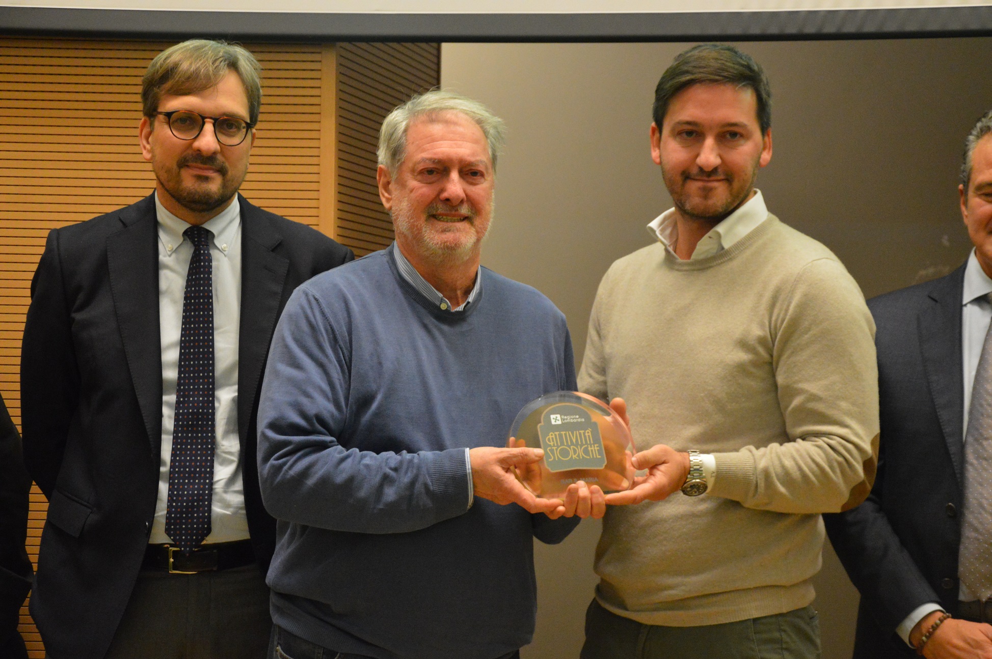 Premiazione Como 2022 