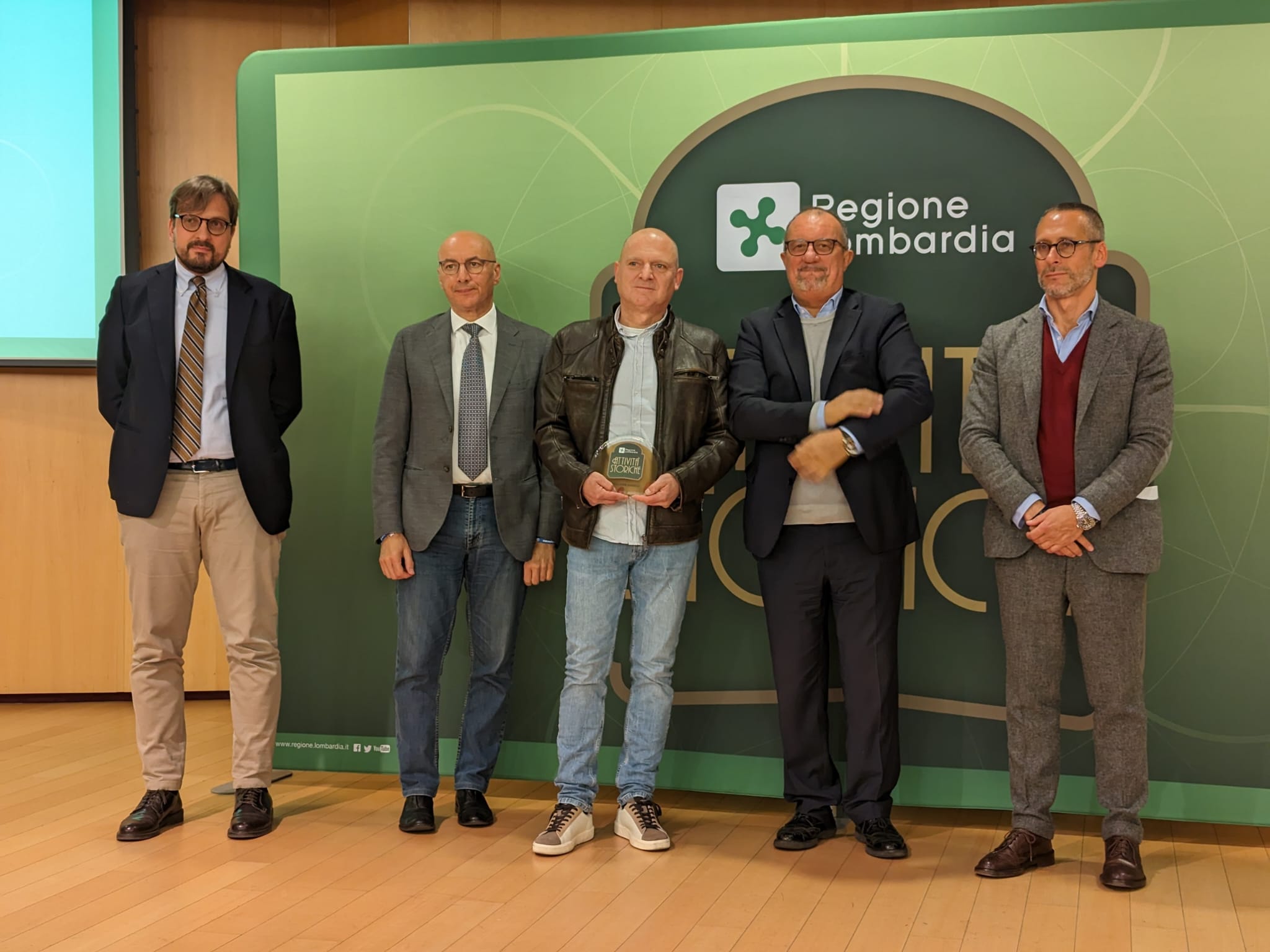 Premiazione Lecco 2022 