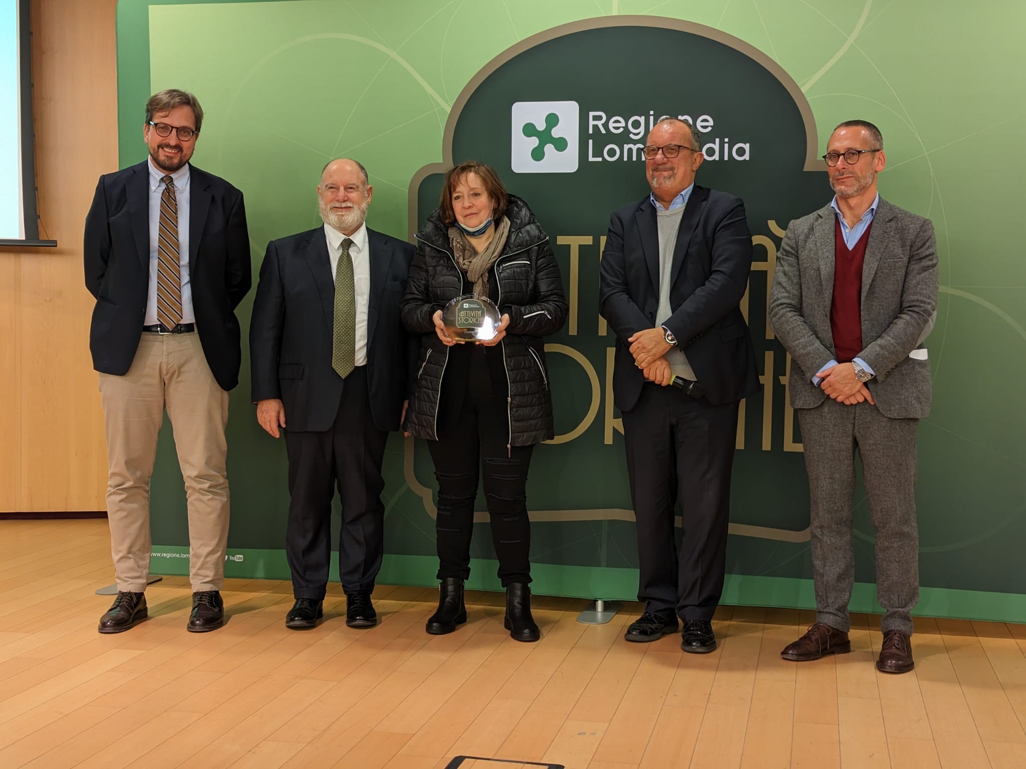 Premiazione Lecco 2022 