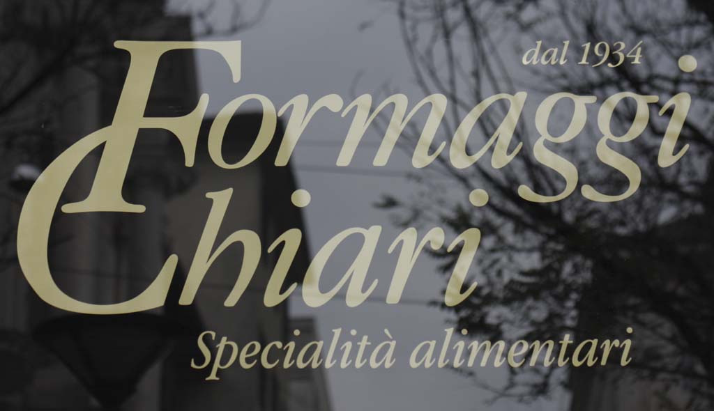 Formaggi Chiari
