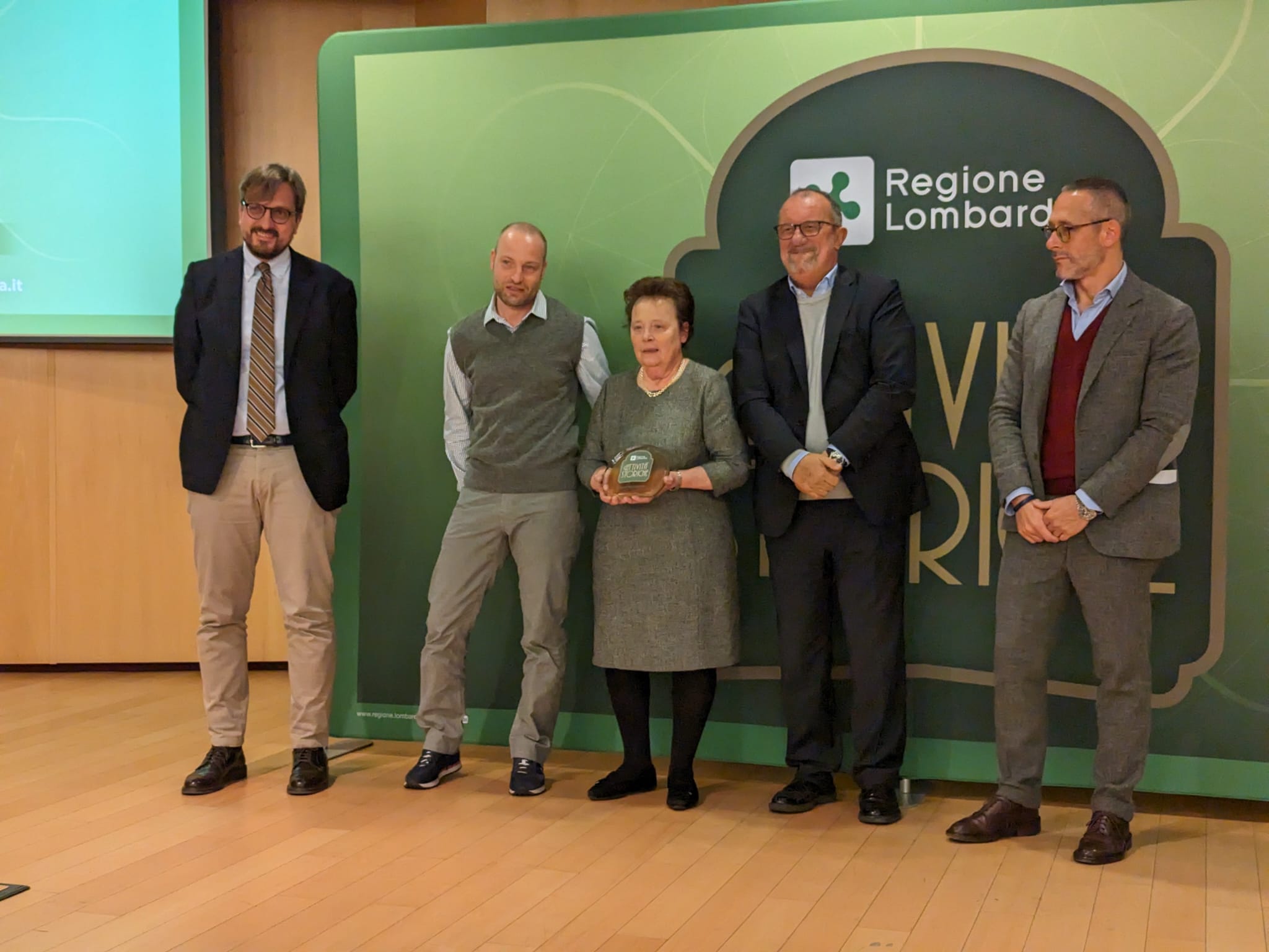 Premiazione Lecco 2022 