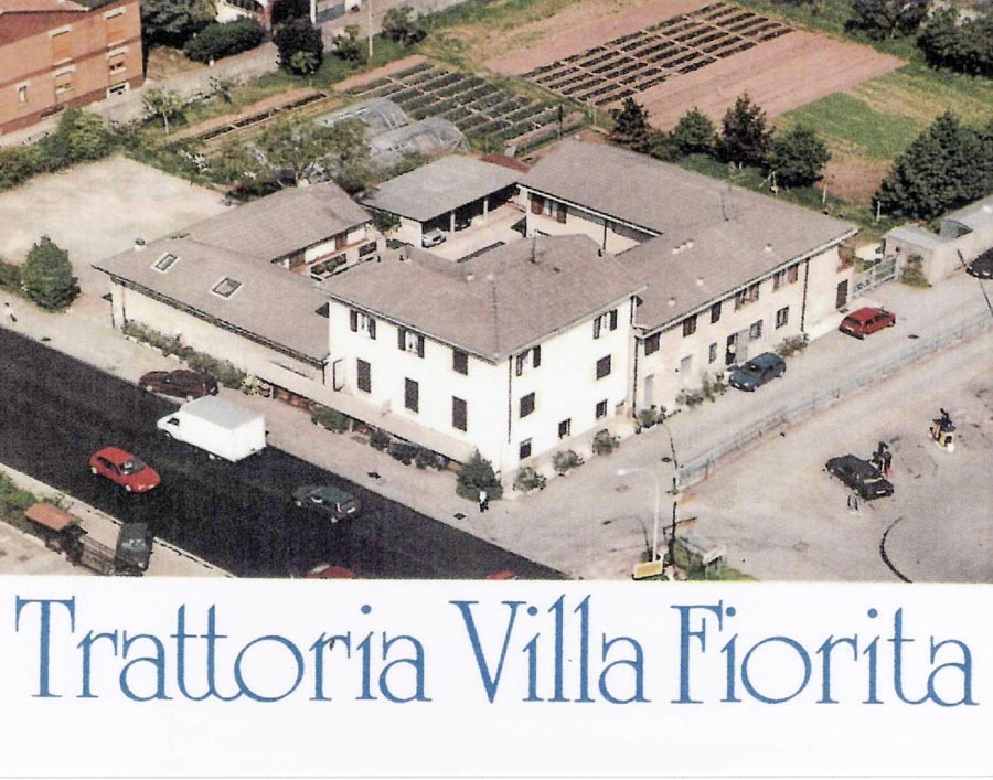 tarttoria villa fiorita