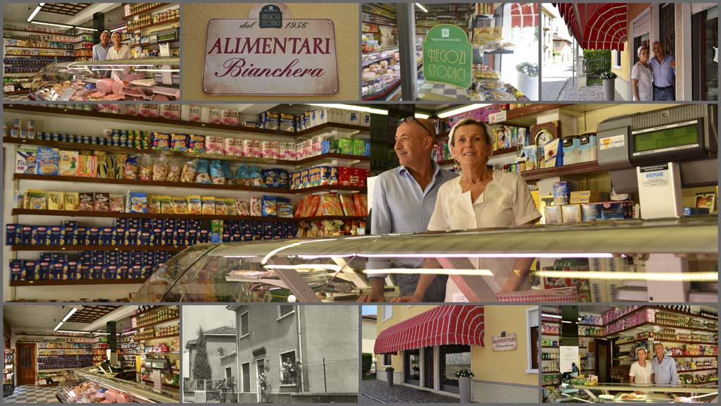 ALIMENTARI BIANCHERA VINCENZO