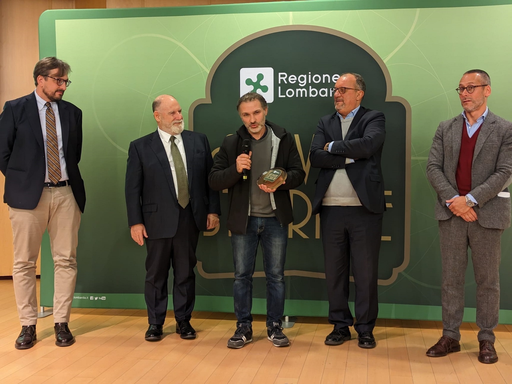 Premiazione Lecco 2022 