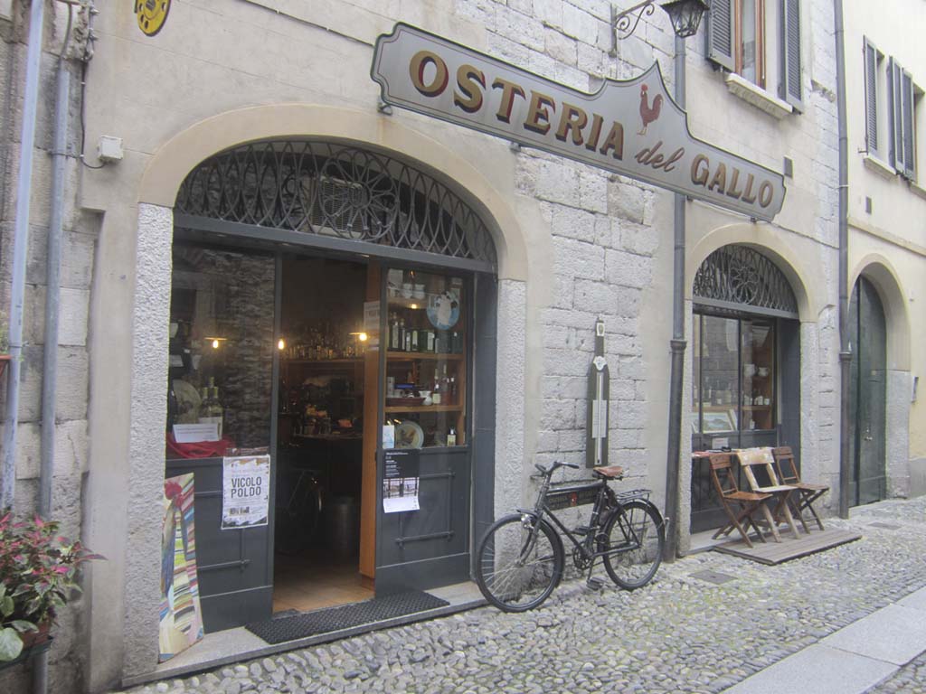 Osteria del Gallo