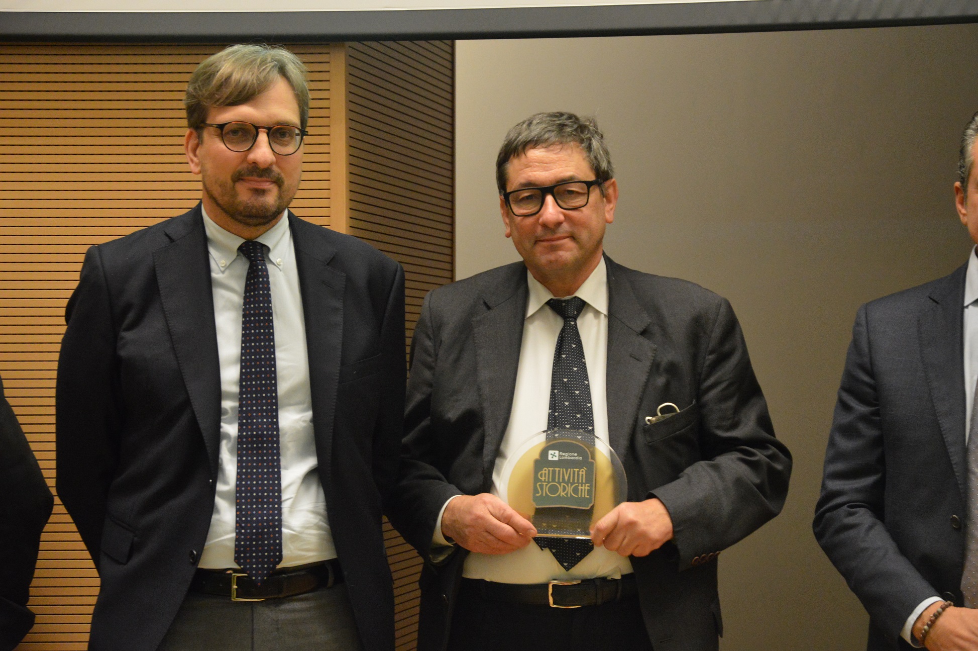 Premiazione Como 2022 