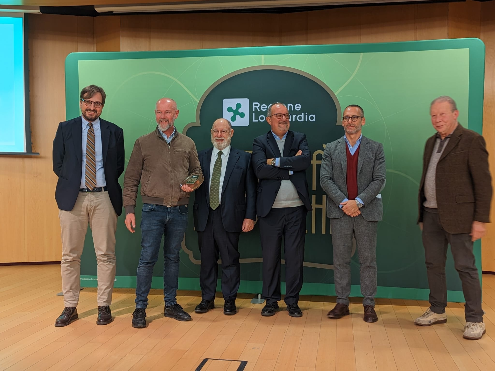 Premiazione Lecco 2022 