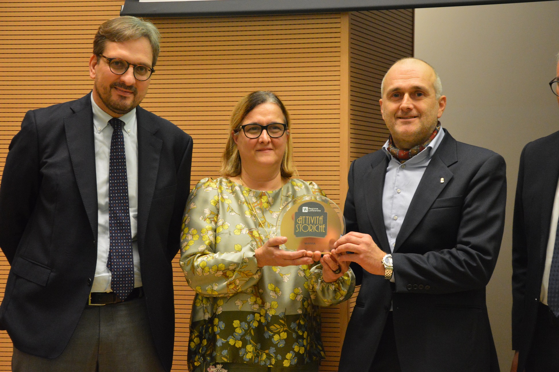 Premiazione Como 2022 