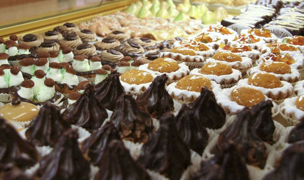 PASTICCERIA PONTIGGIA