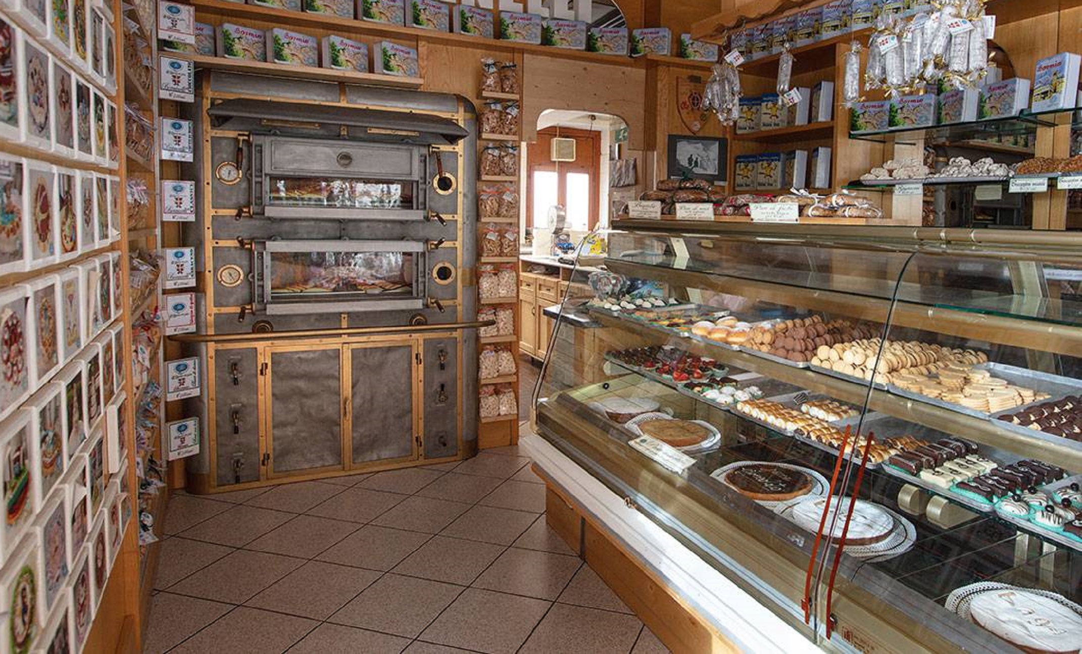 Pasticceria Pozzi