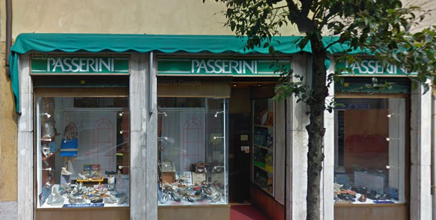 Passerini calzature