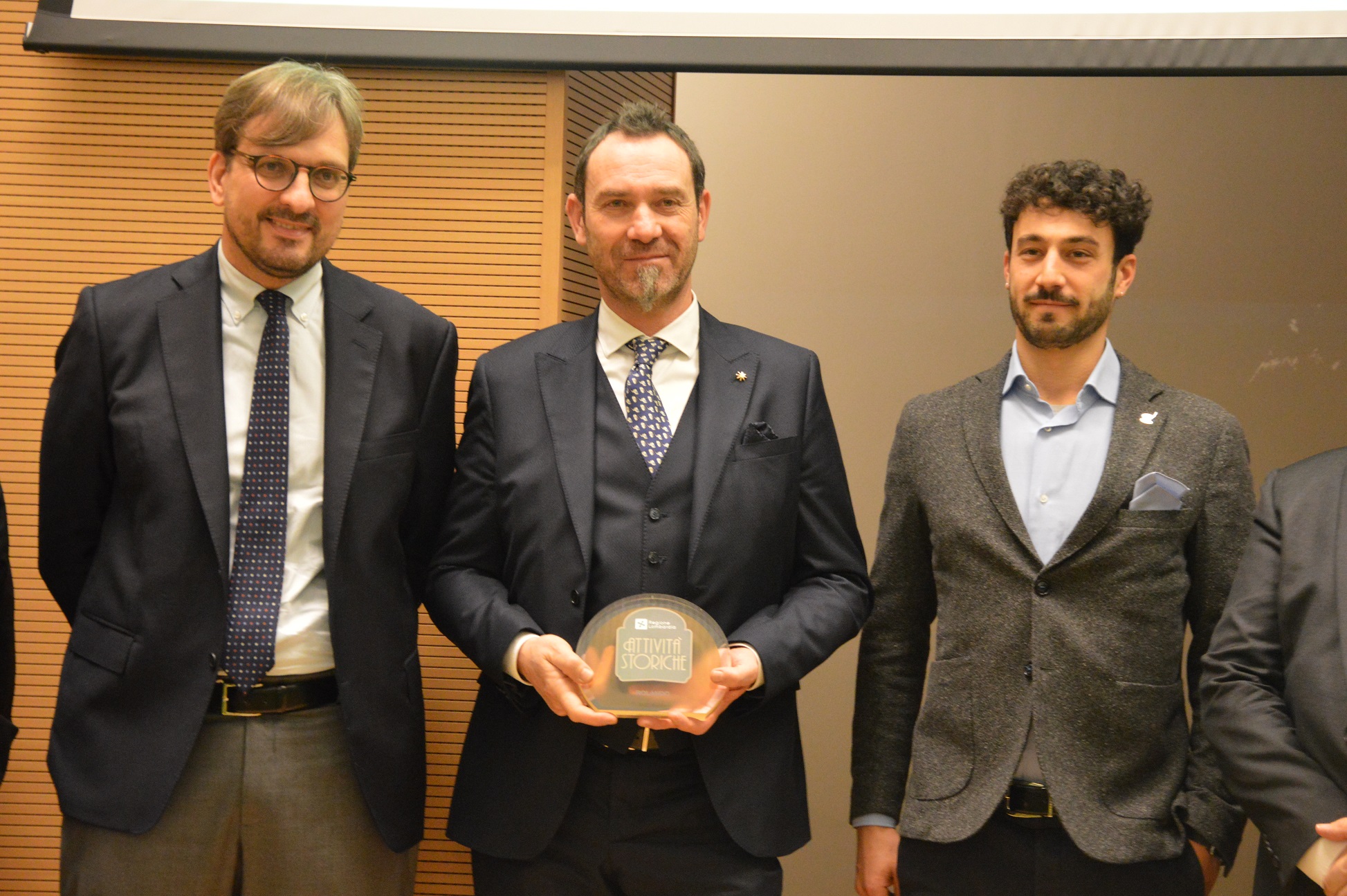 Premiazione Como 2022 
