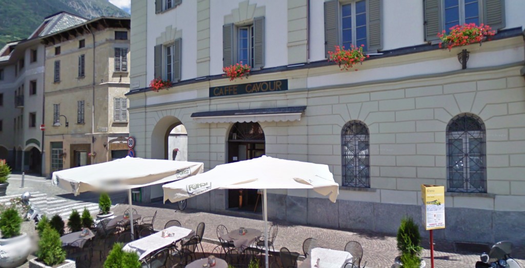 Caffe Cavour