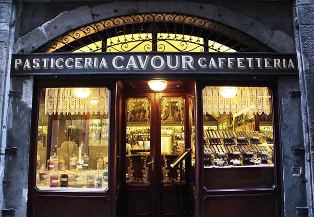 Pasticceria Cavour caffetteria