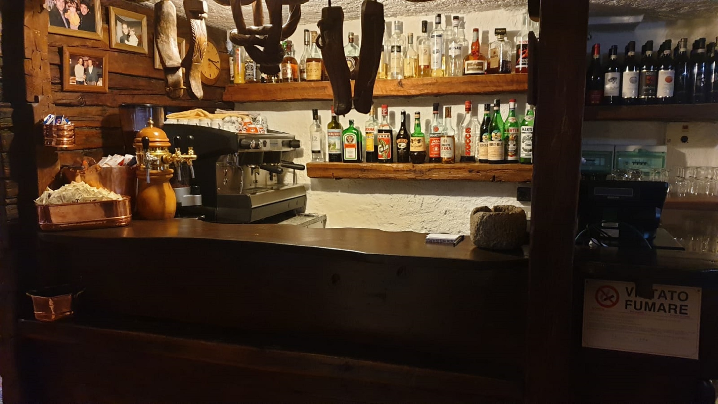 osteria vegia