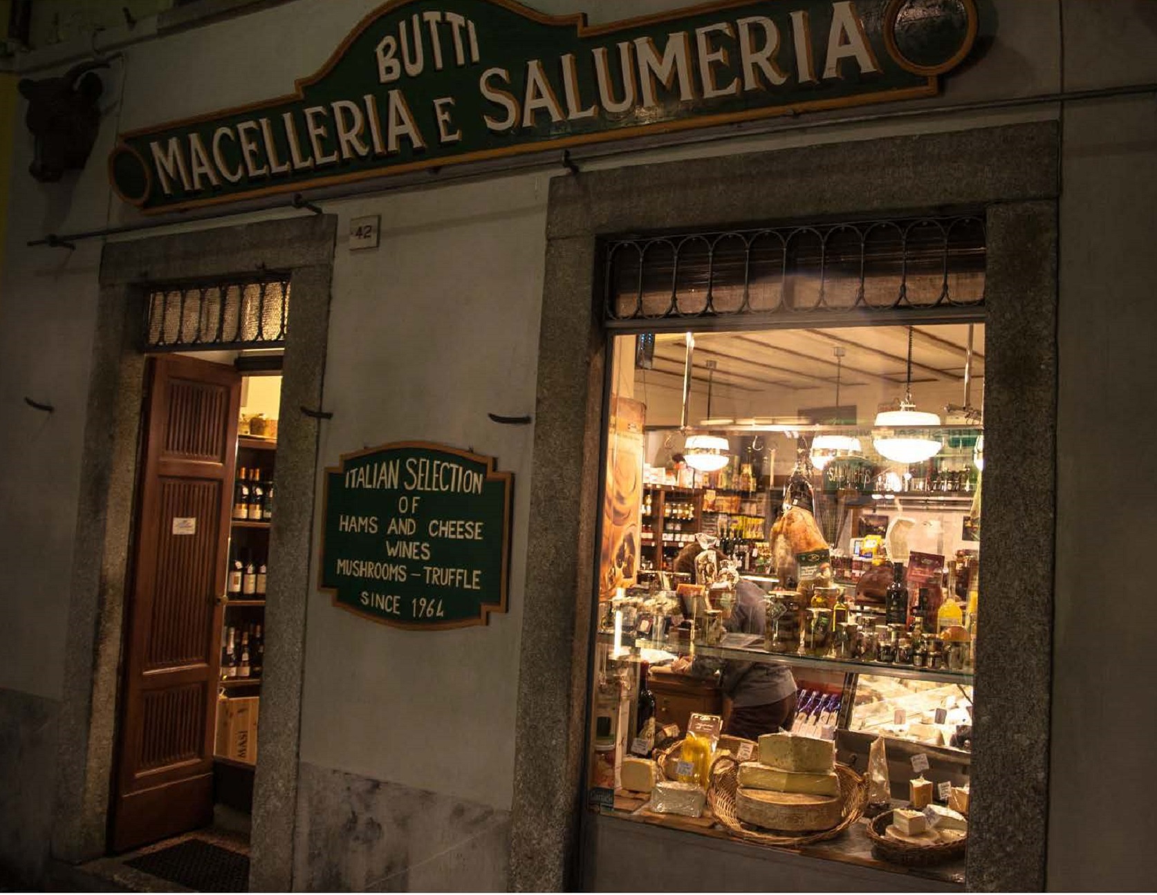 BUTTI MACELLERIA