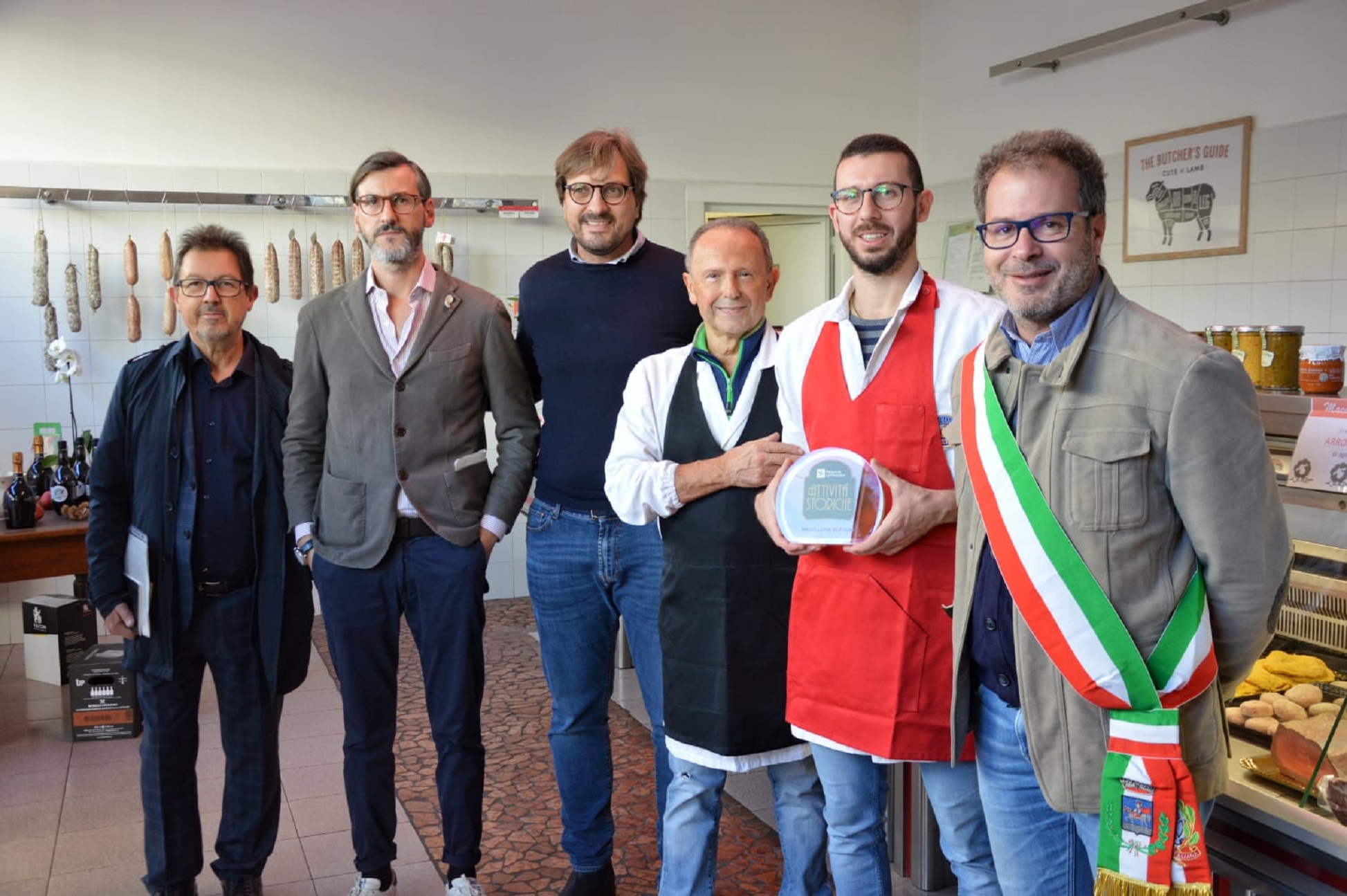 Premiazione 2022 Lodi