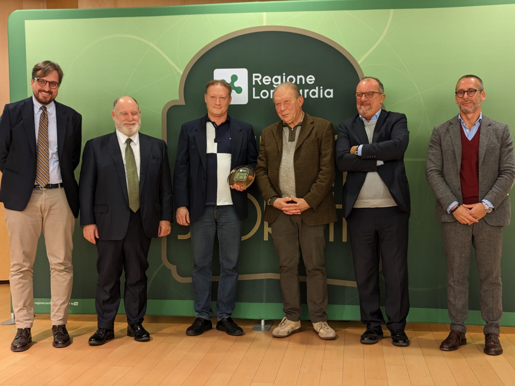 Premiazione Lecco 2022 