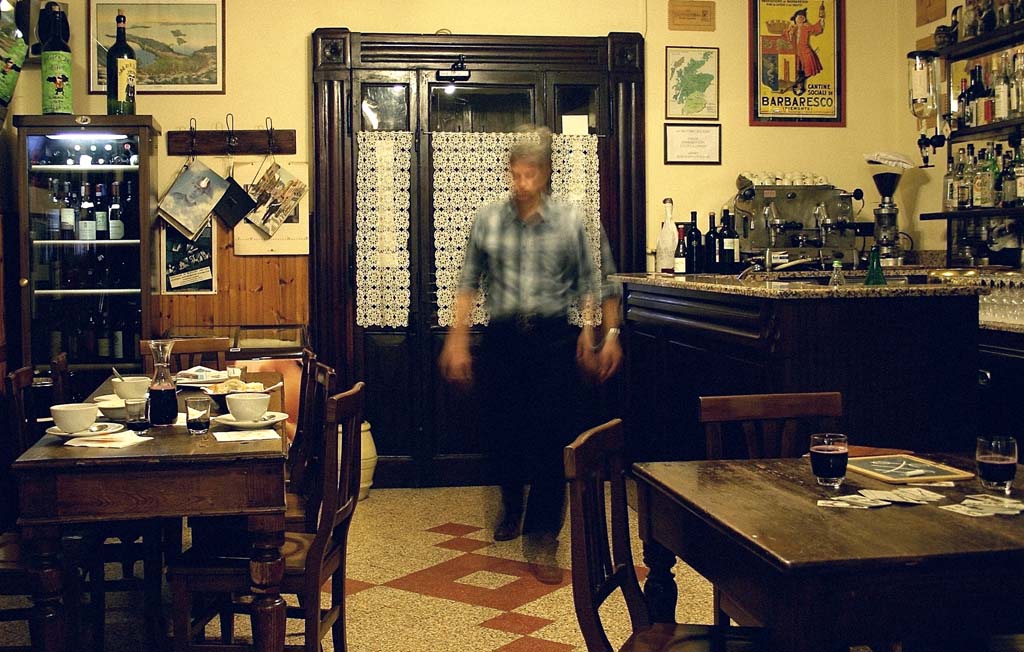 TRATTORIA DELL'ALBA