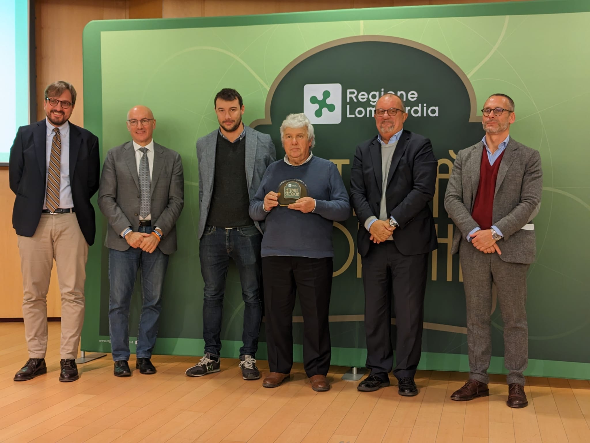 Premiazione Lecco 2022 