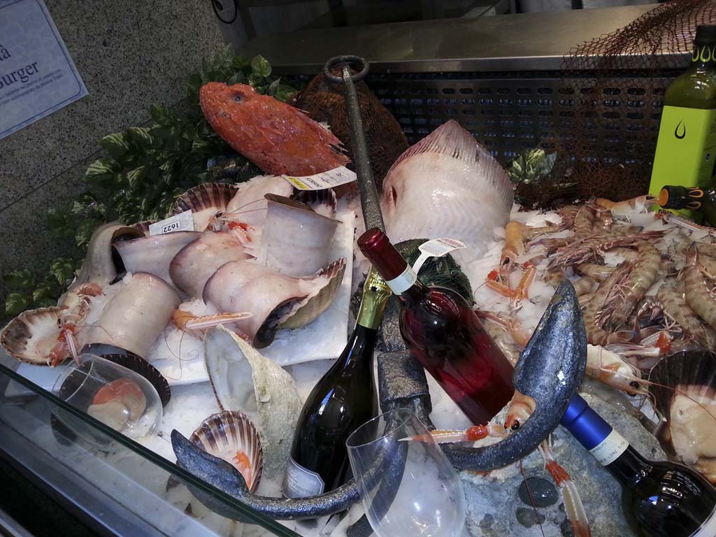 Premiata Pescheria Spadari
