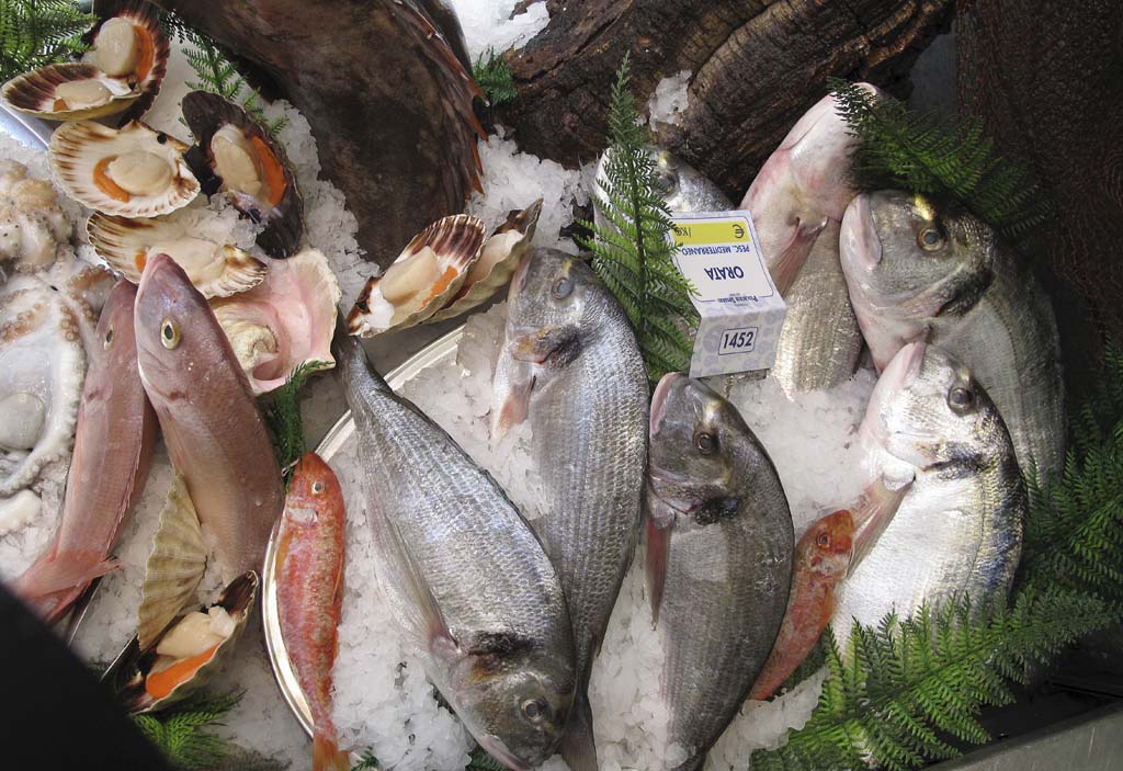 Premiata Pescheria Spadari