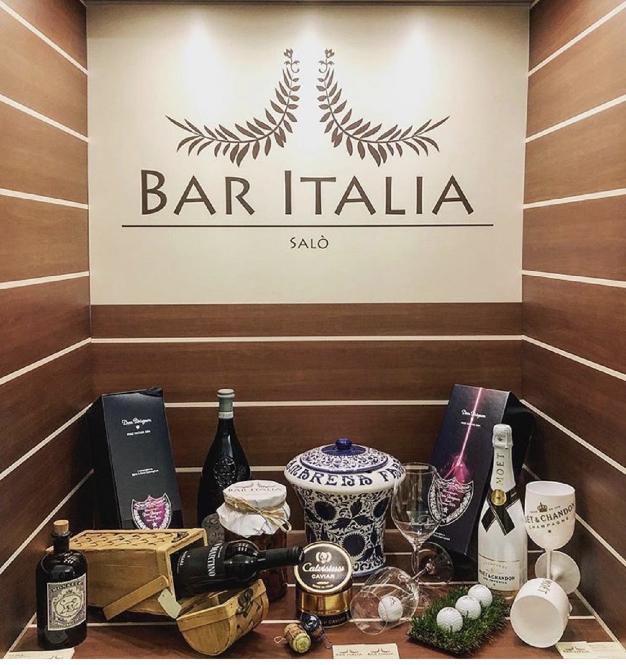 Bar Italia Salò