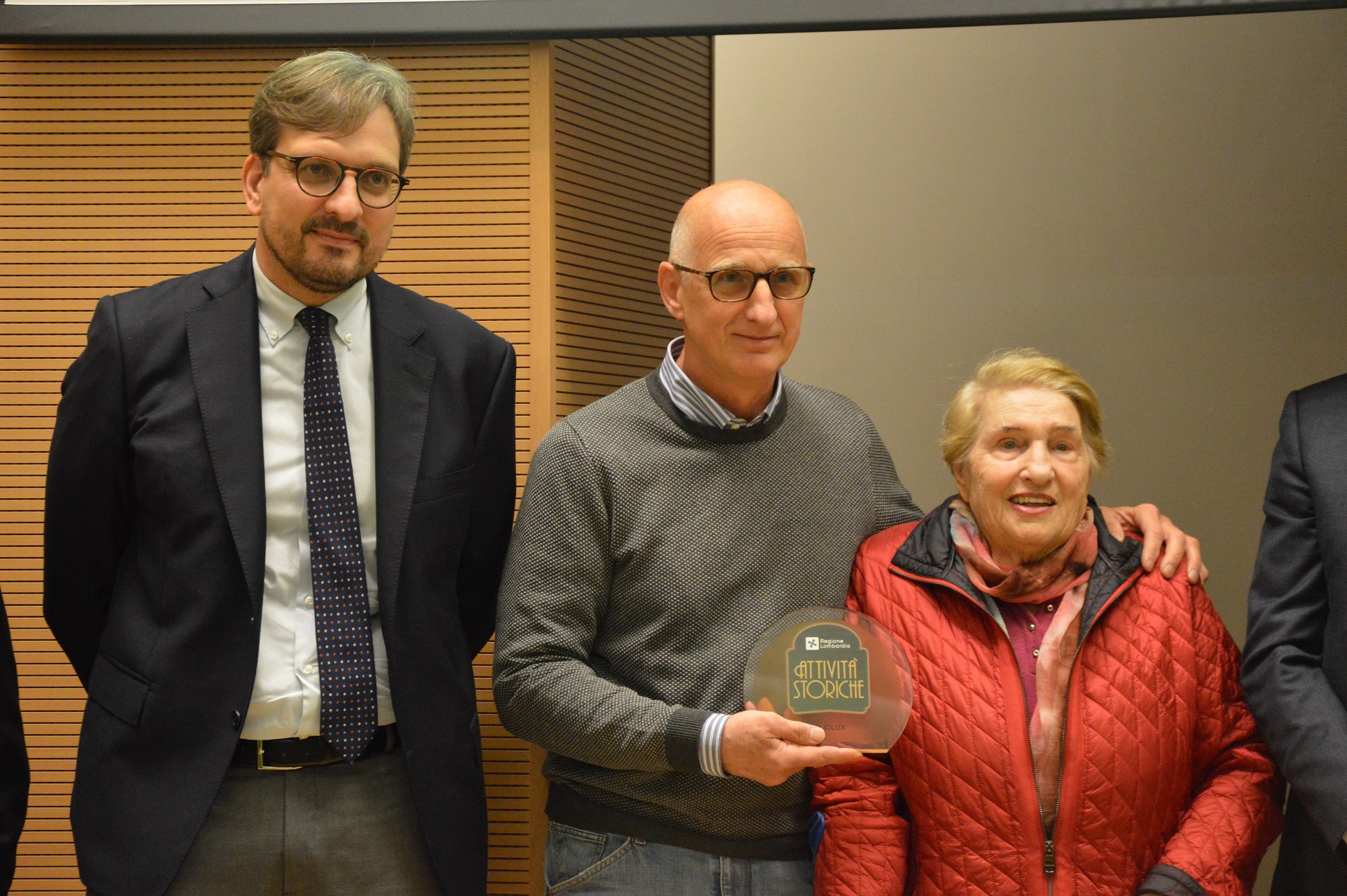 Premiazione Como 2022 