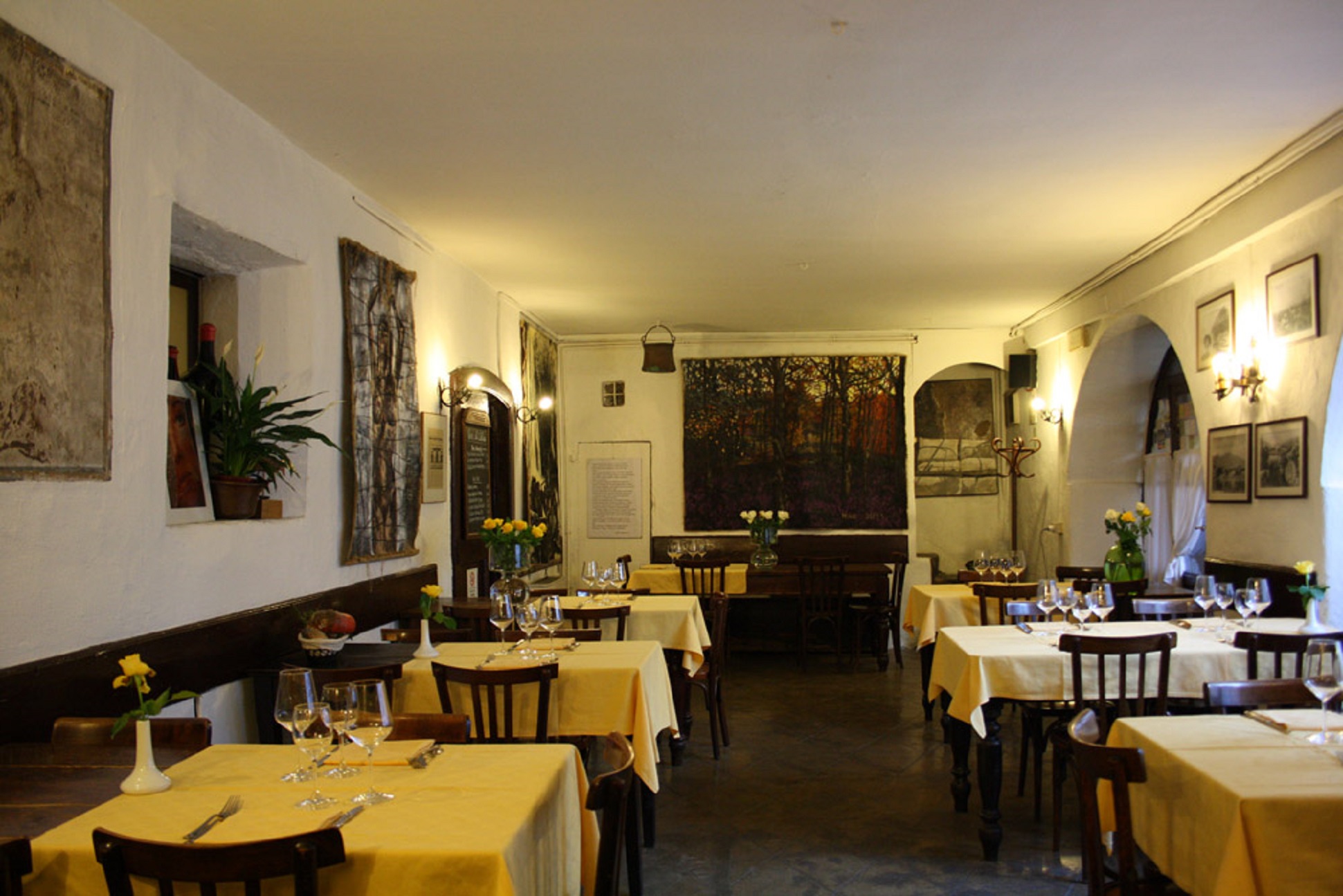Antica osteria casa di Lucia
