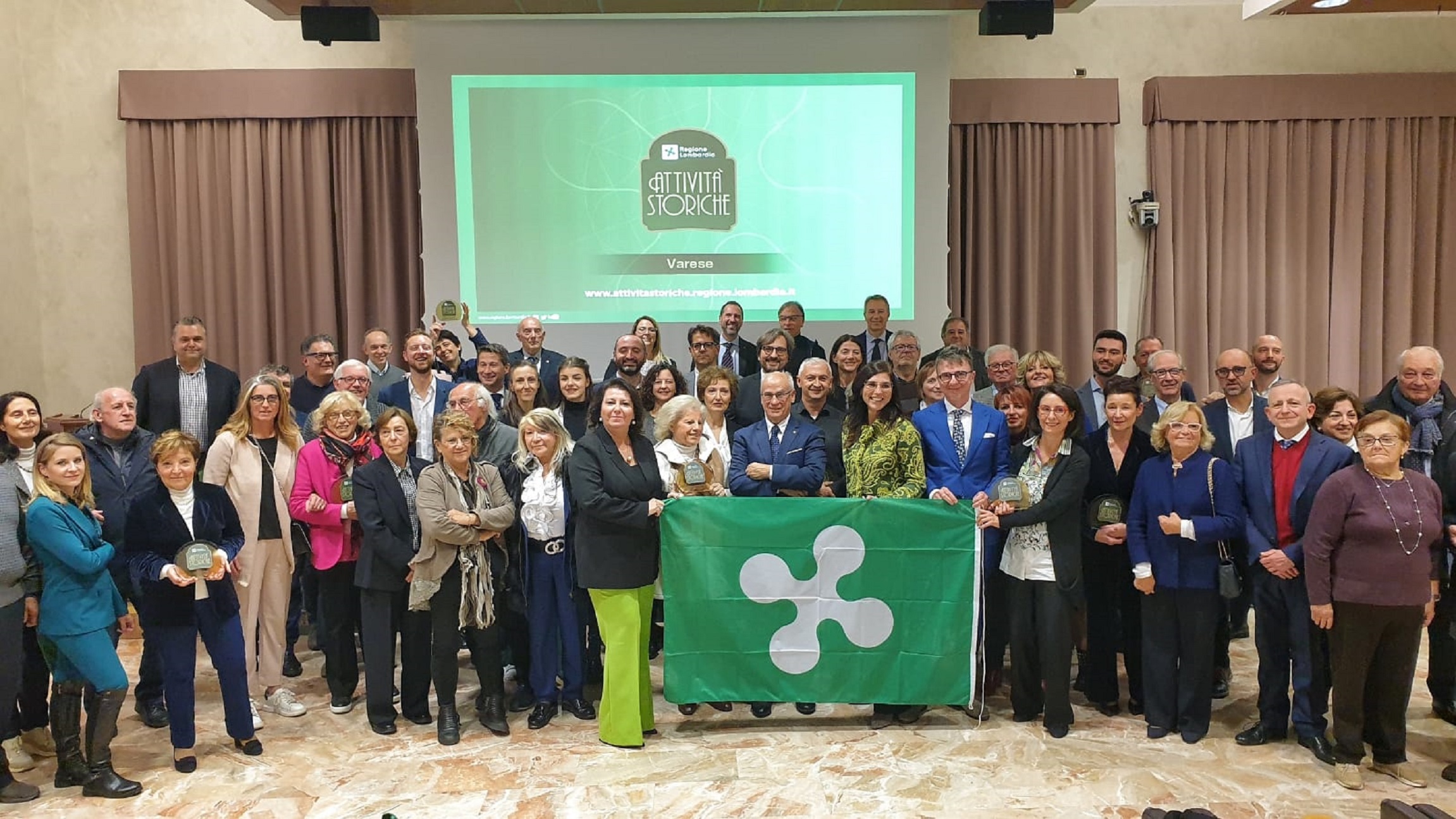Premiazione 2022 Varese