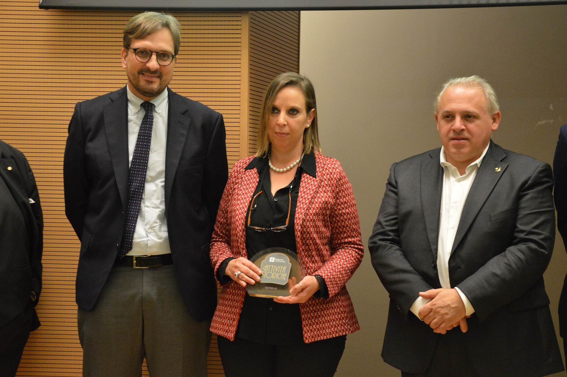 Premiazione Como 2022 