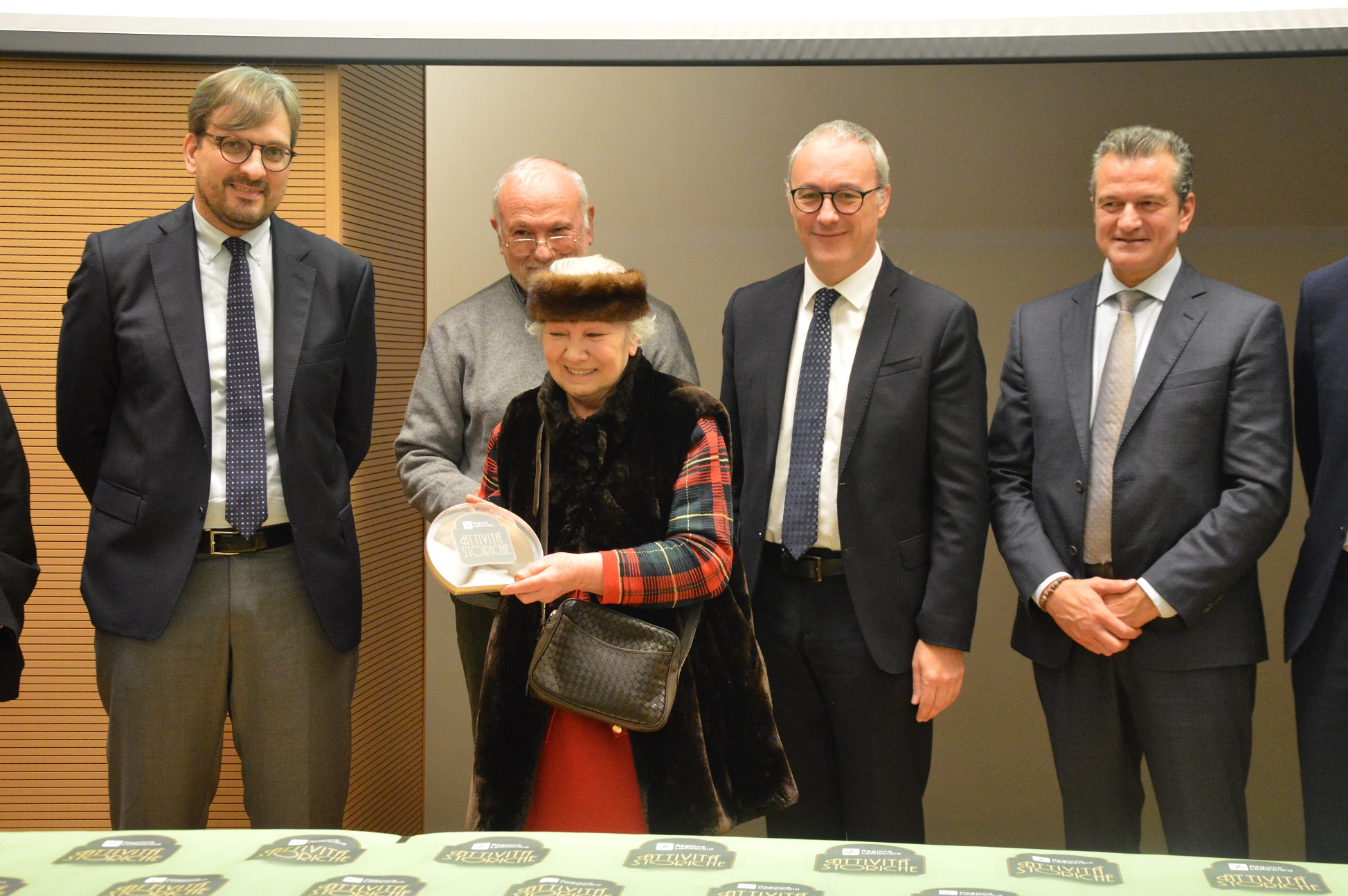 Premiazione Como 2022 
