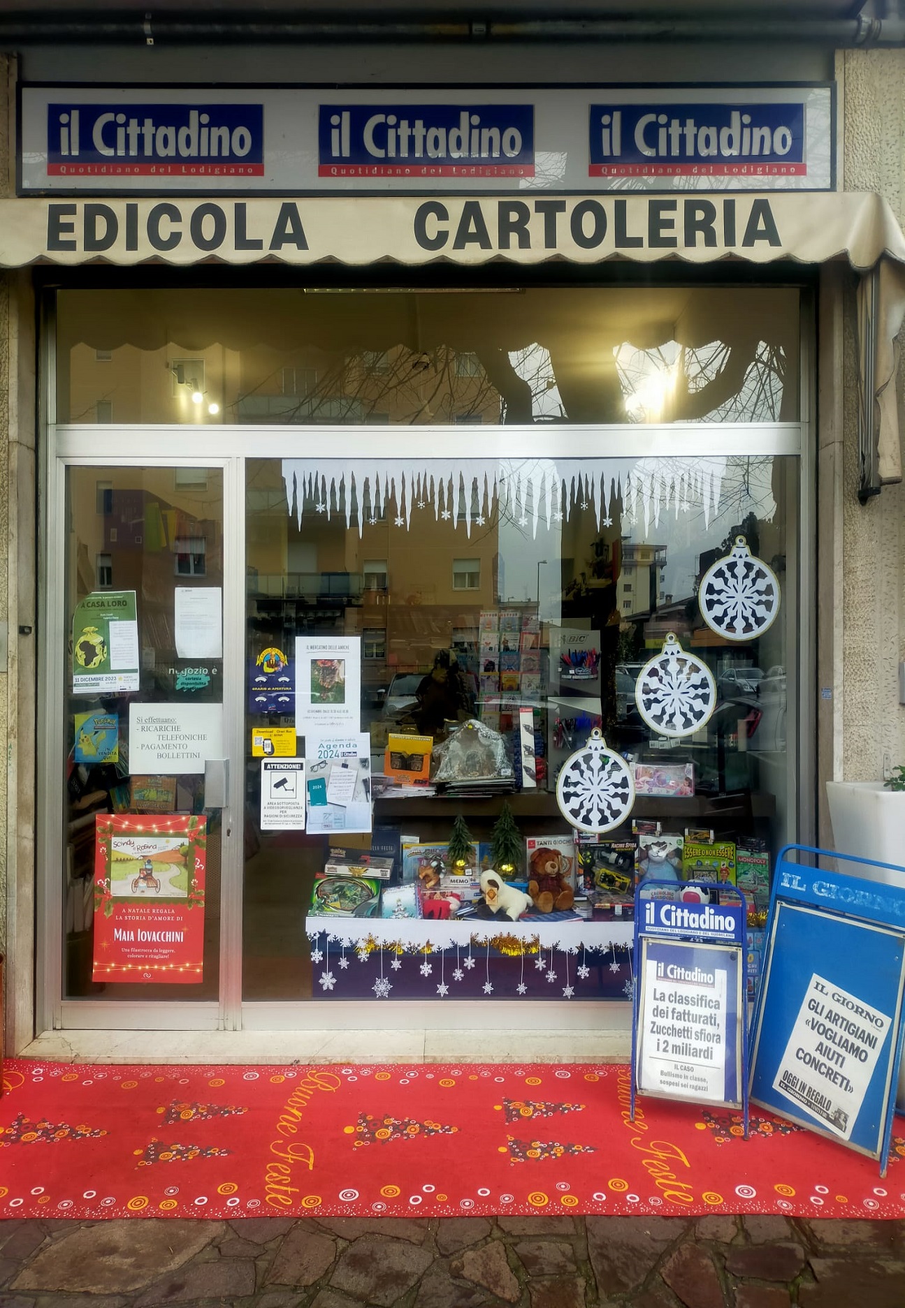 esterno