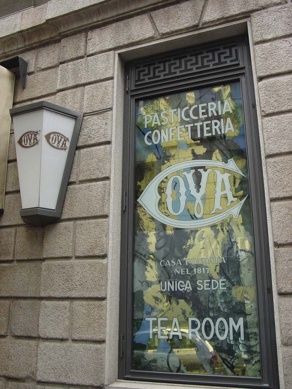 Cova Pasticceria
