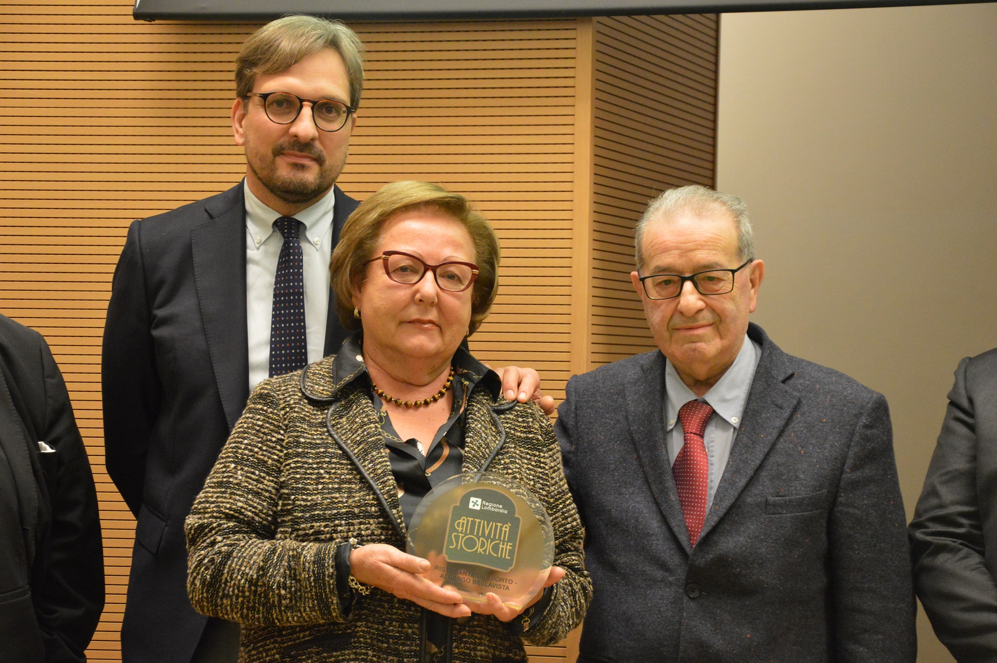 Premiazione Como 2022 