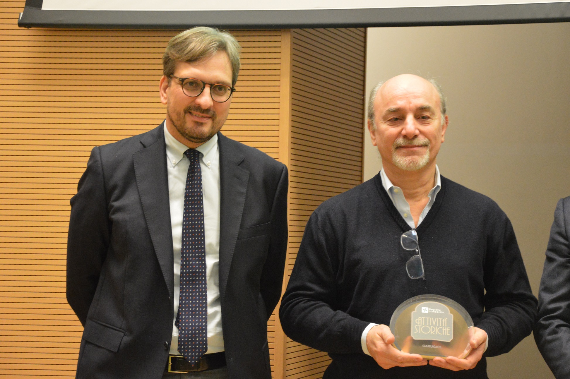 Premiazione Como 2022 