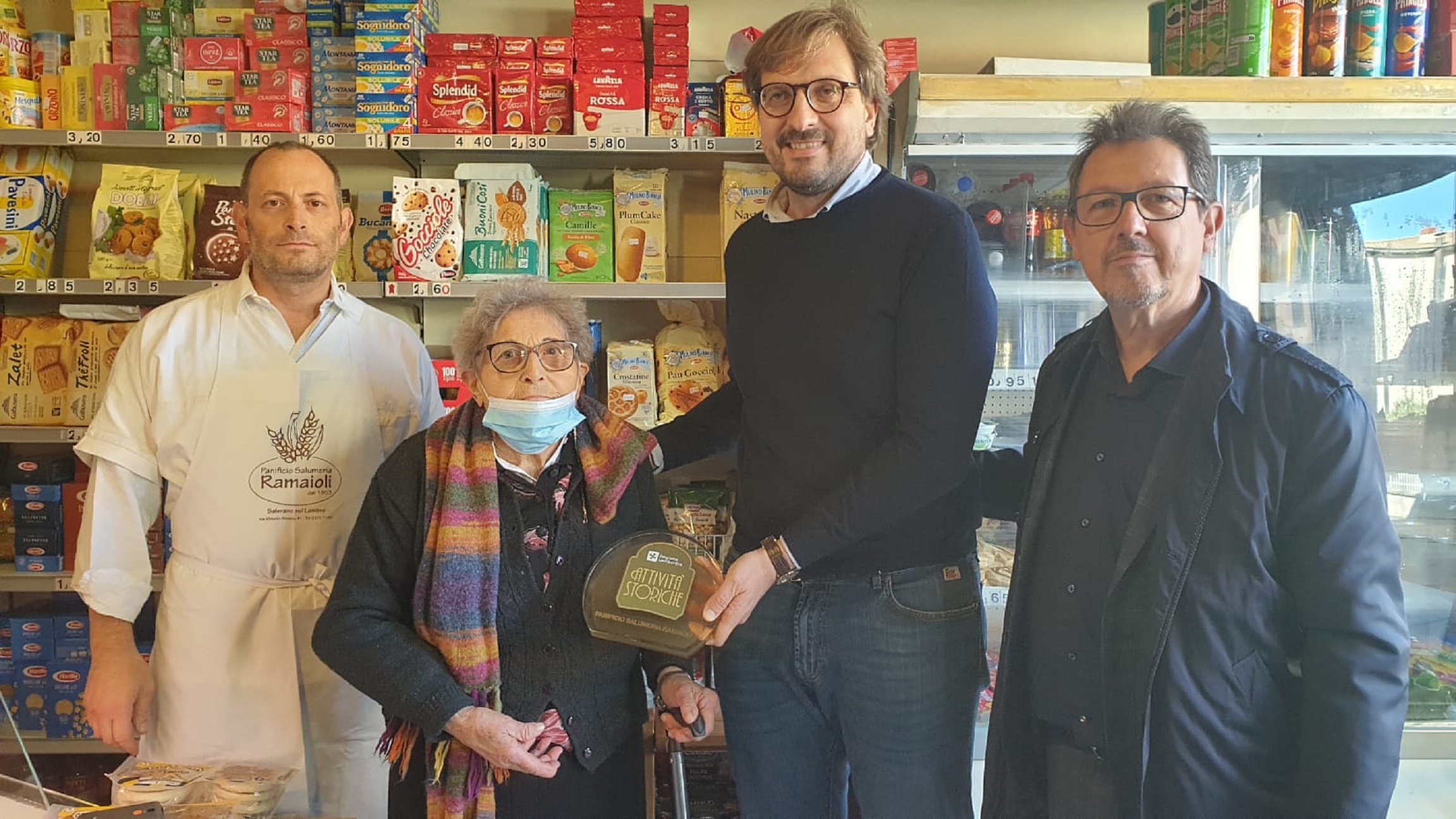 Premiazione 2022 Lodi