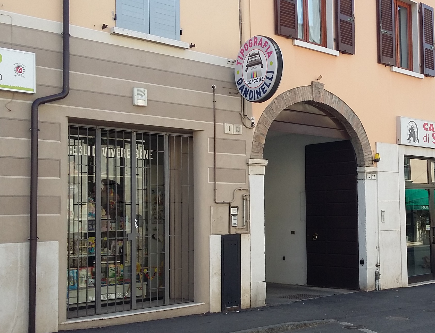 Tipografia Gandinelli