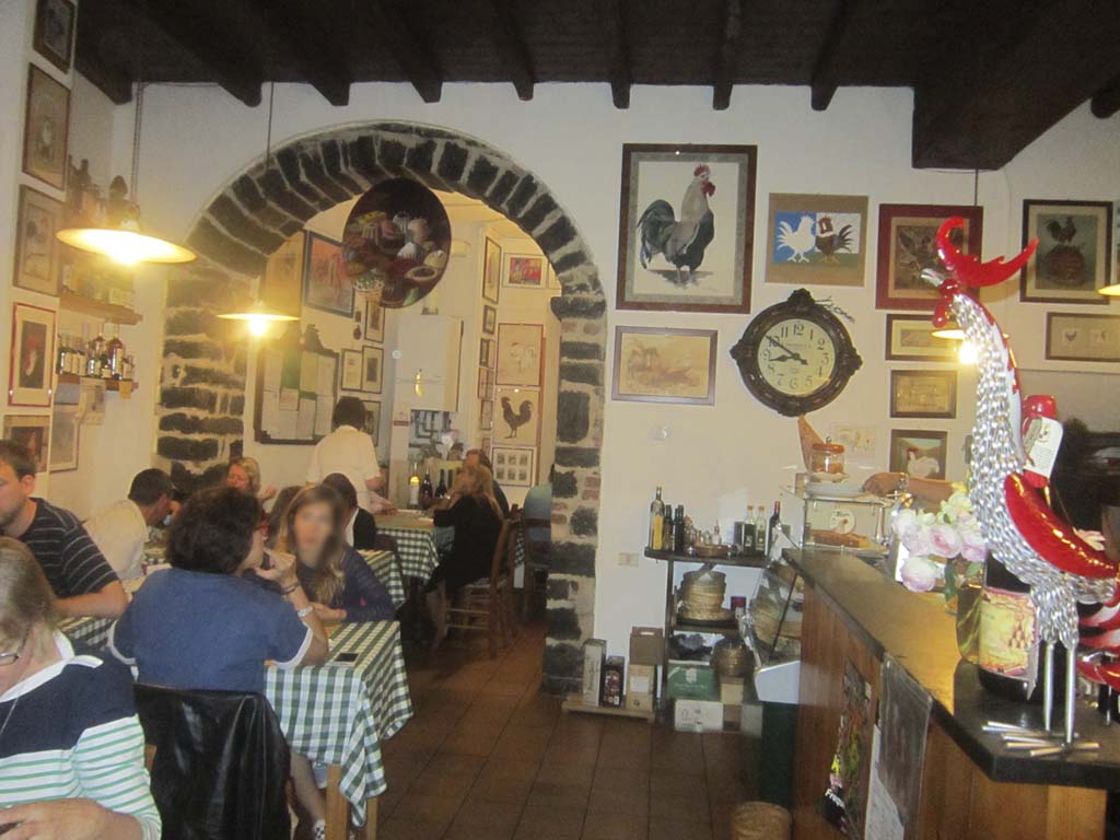 Osteria del Gallo