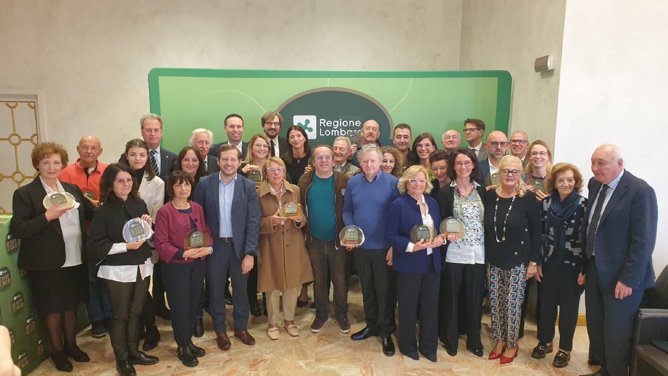 Premiazione 2022 Varese