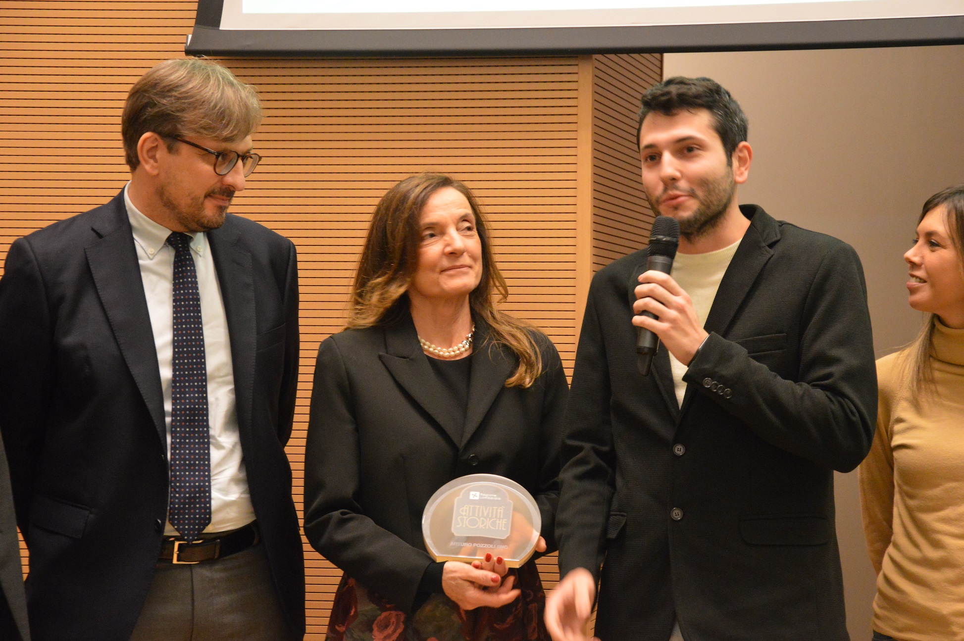 Premiazione Como 2022 