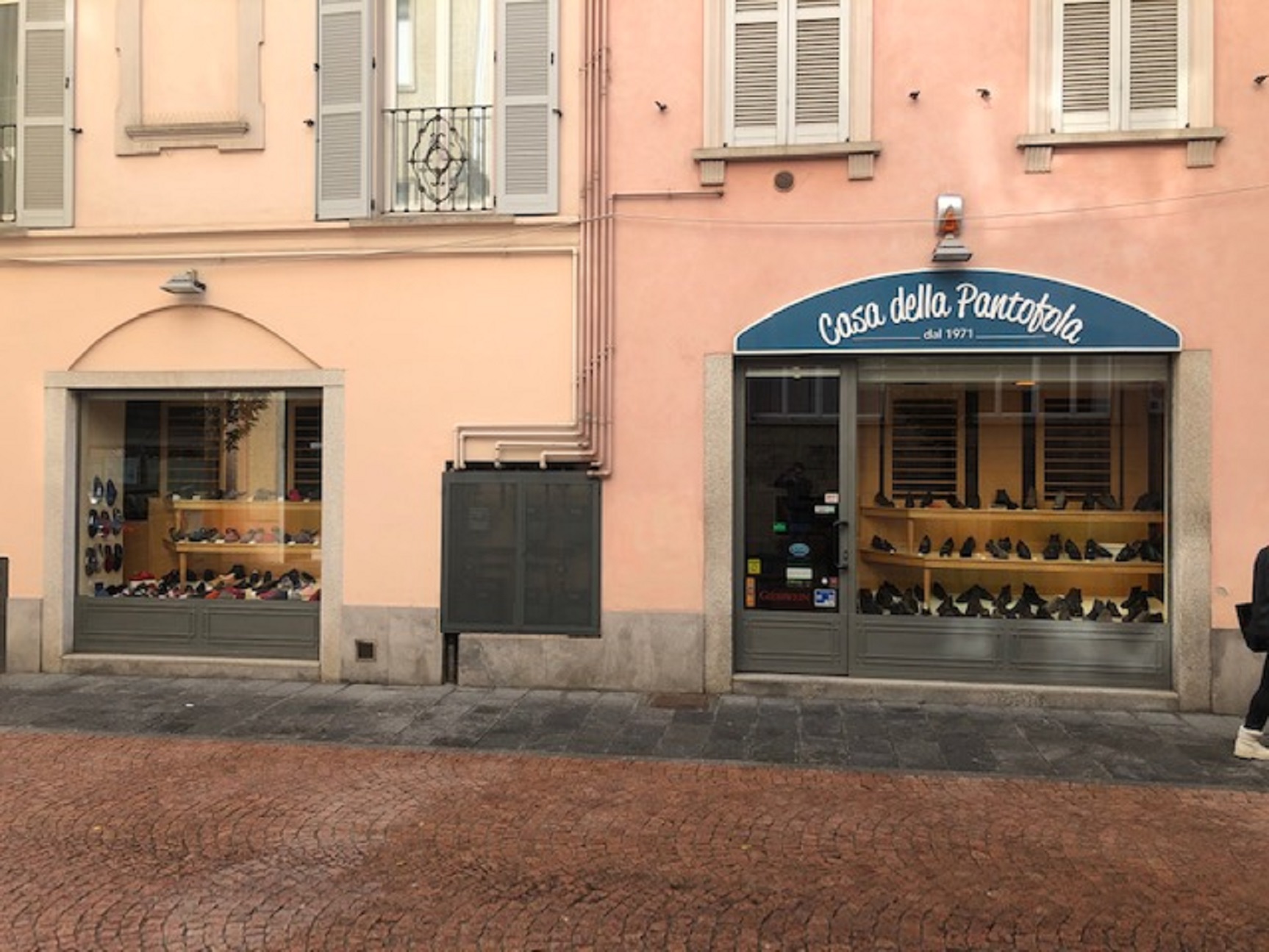 Casa della pantofola