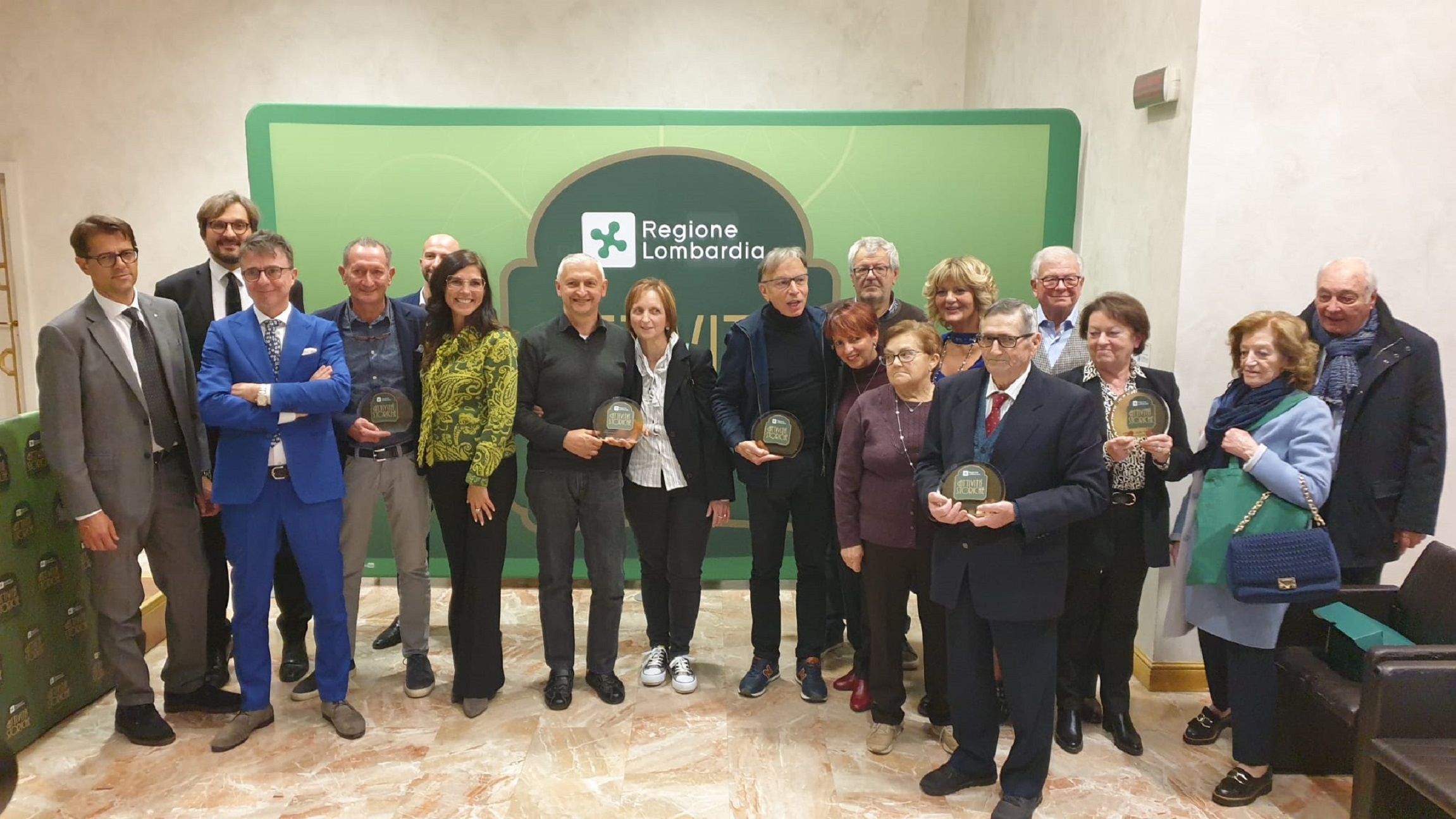 Premiazione 2022 Varese