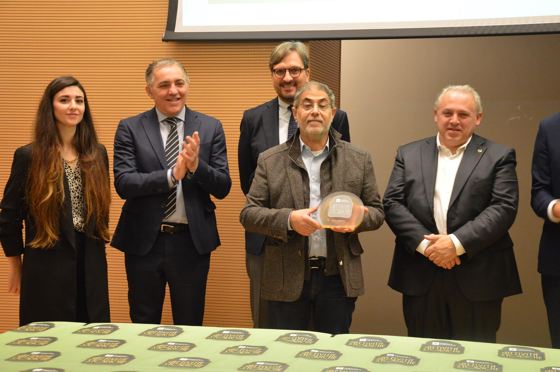 Premiazione Como 2022 