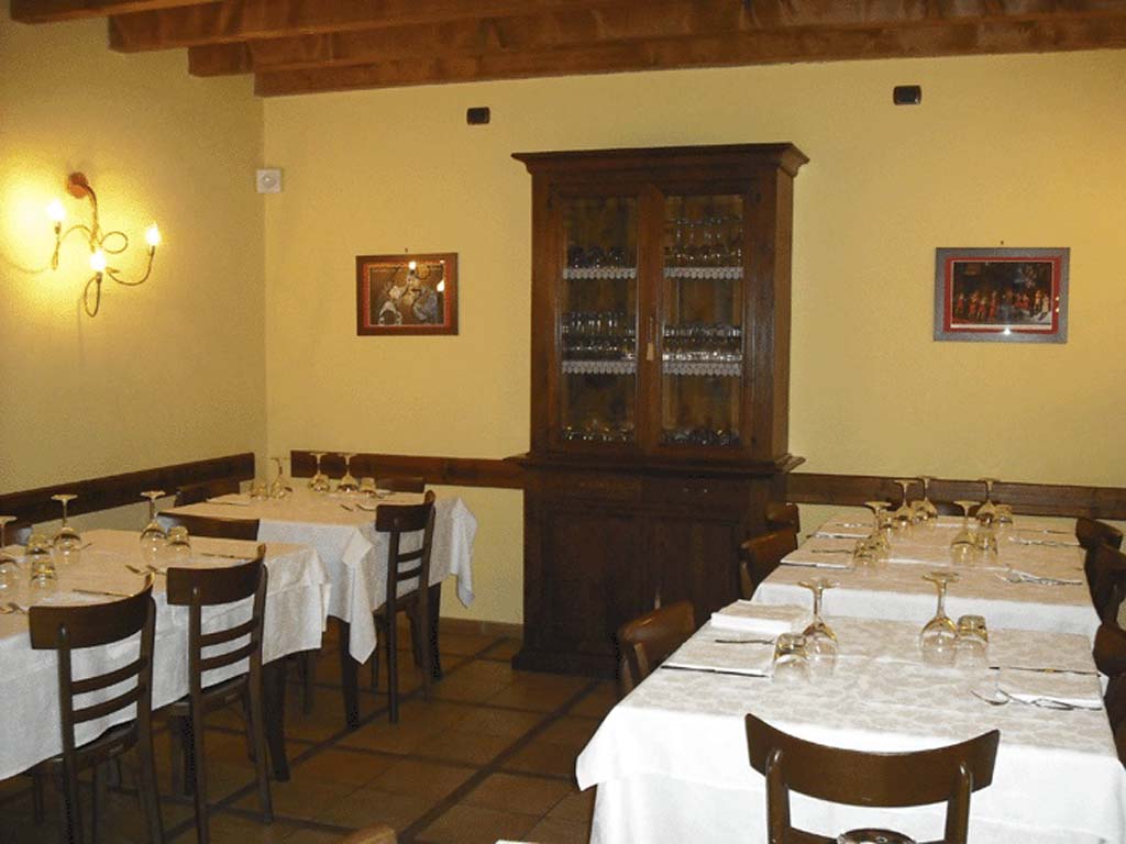 Osteria Del Naviglio