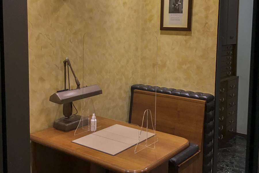 Immagine Gioielleria Barzaghi interno