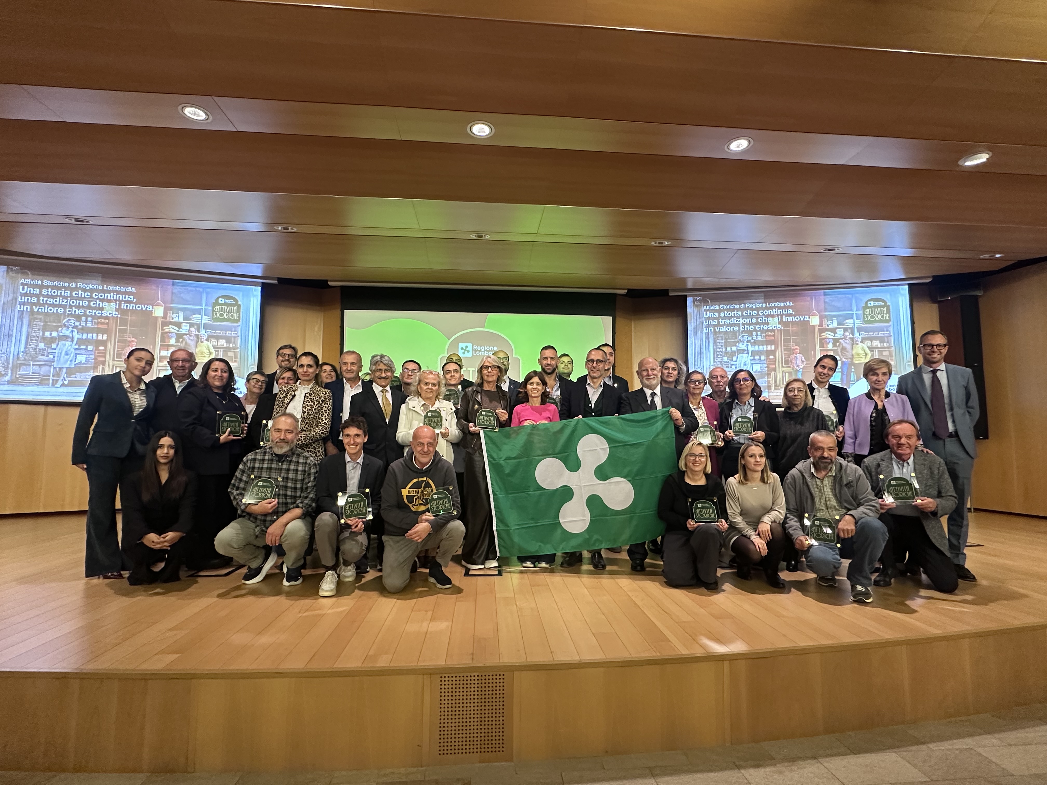 Premiazione Lecco 2025
