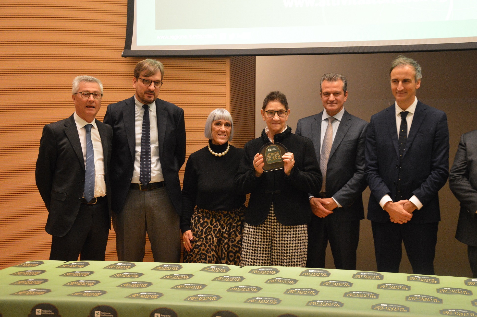 Premiazione Como 2022 