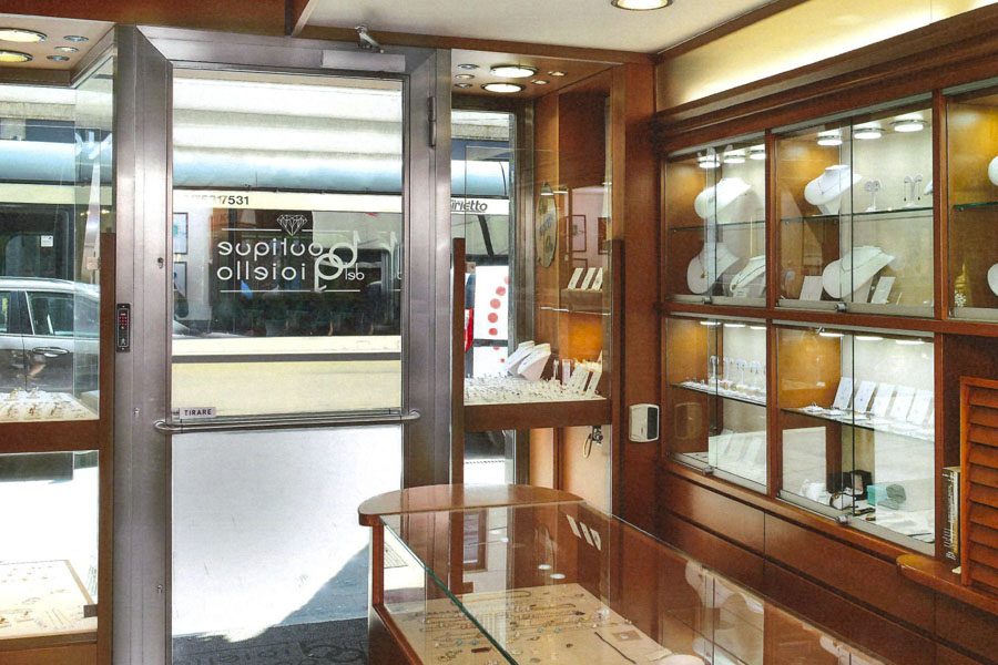 boutique del gioiello