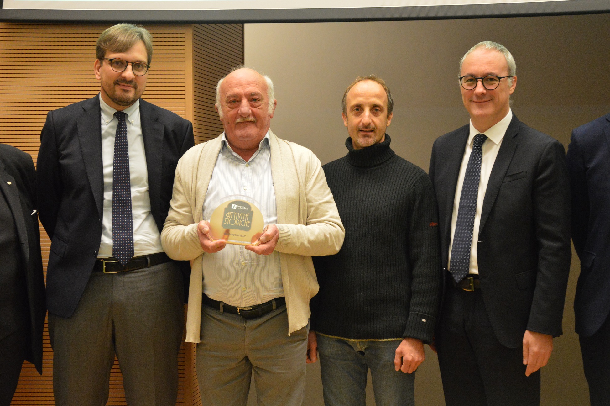 Premiazione Como 2022 
